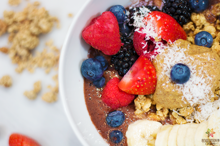Acai Bowl - Revolution in Bloom